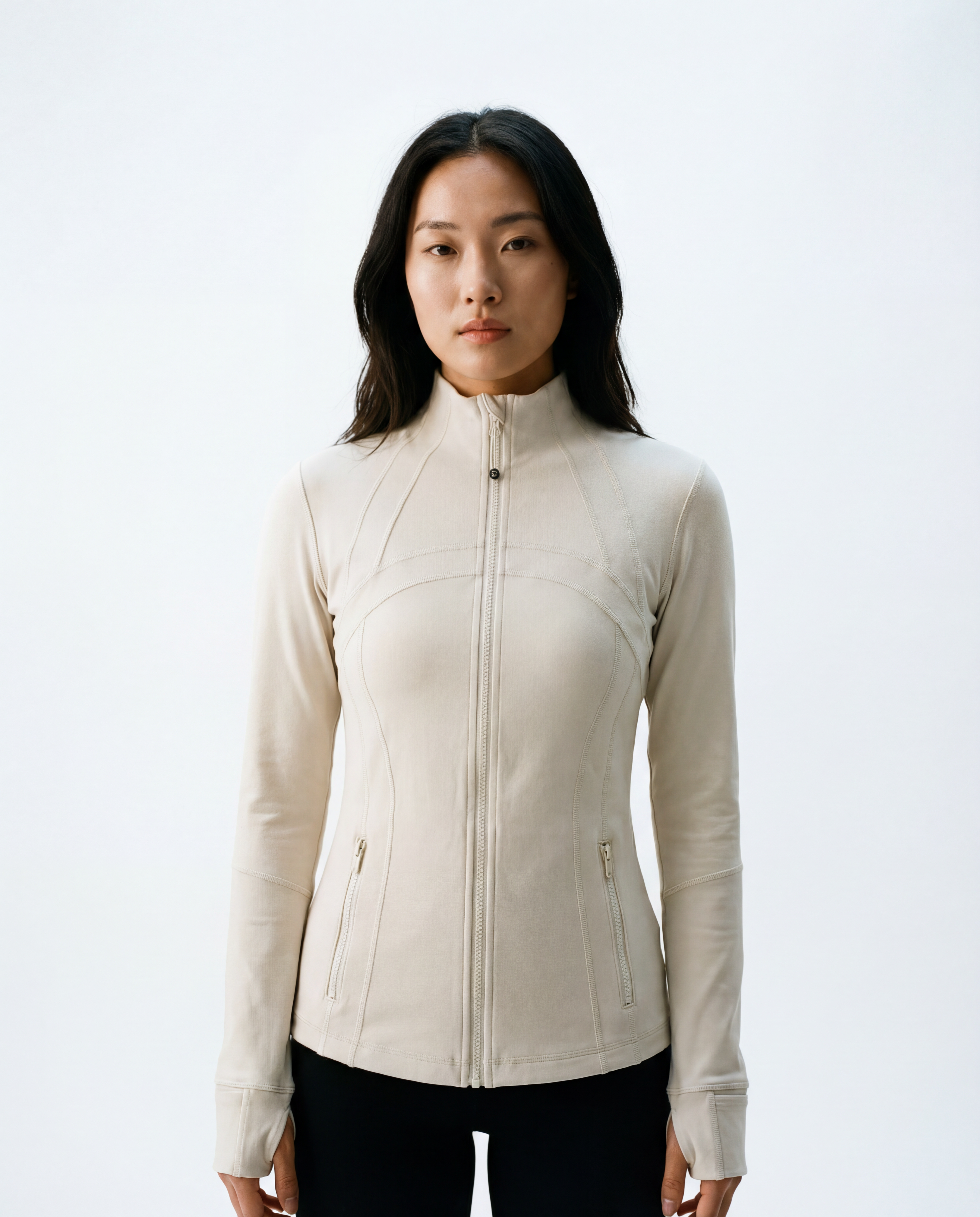 Lululemon Define Jacket 經典運動短版外套 Luon系列 | 多色