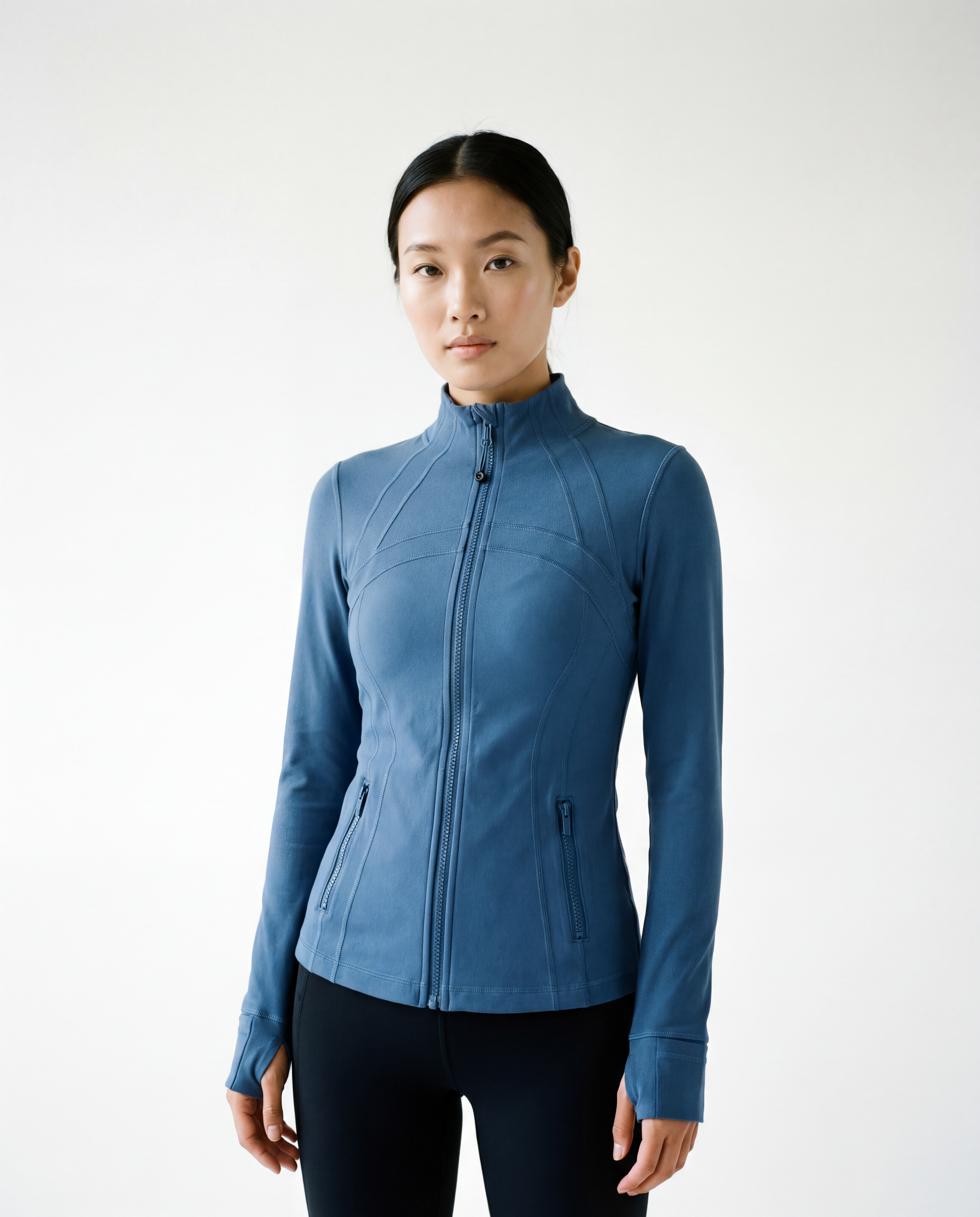 Lululemon Define Jacket 經典運動短版外套 Luon系列 | 多色