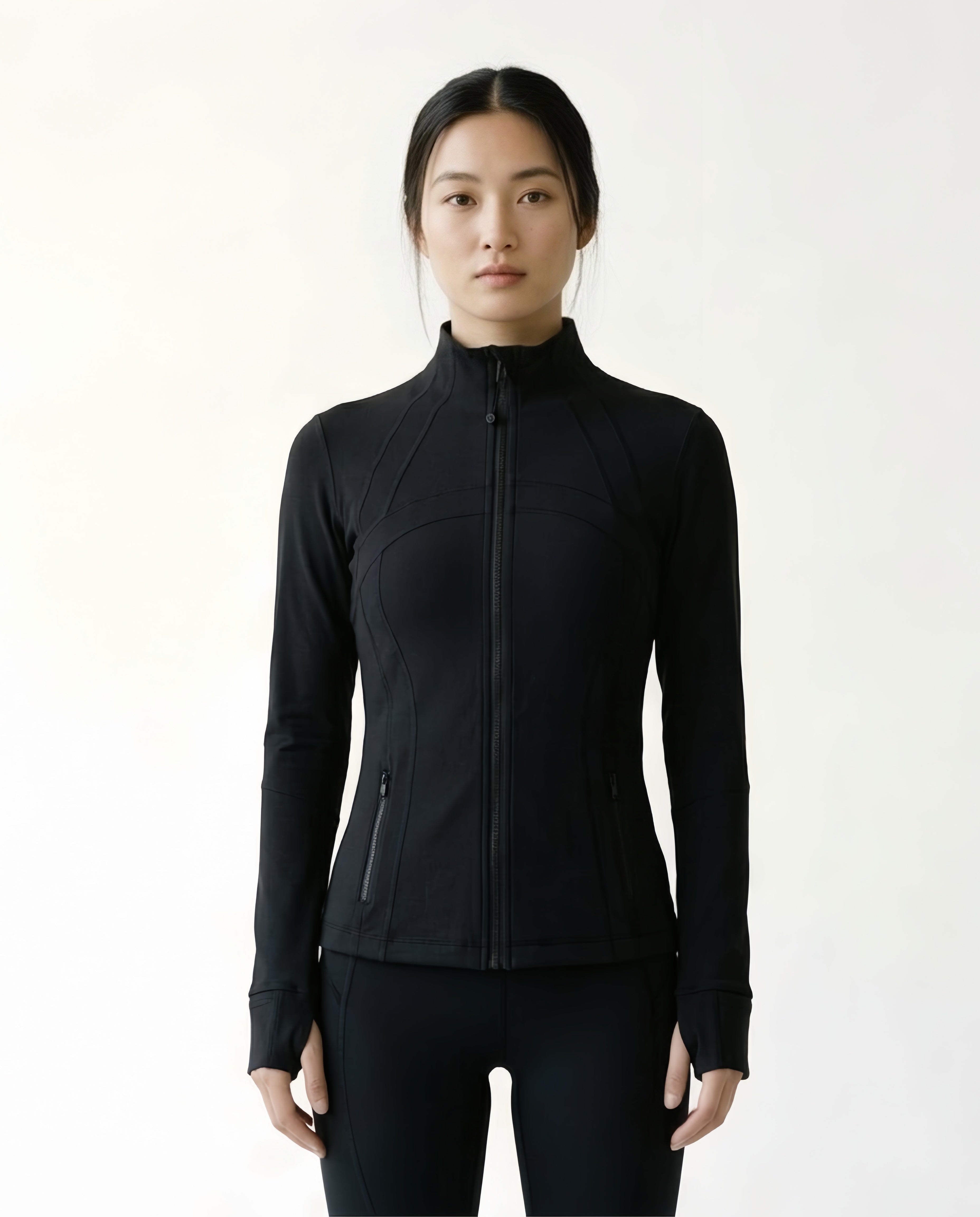 Lululemon Define Jacket 經典運動短版外套 Luon系列 | 多色
