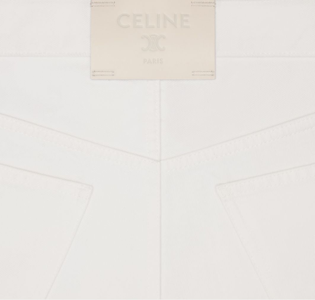 Celine 001 經典男友風牛仔褲 (重磅棉斜紋布)