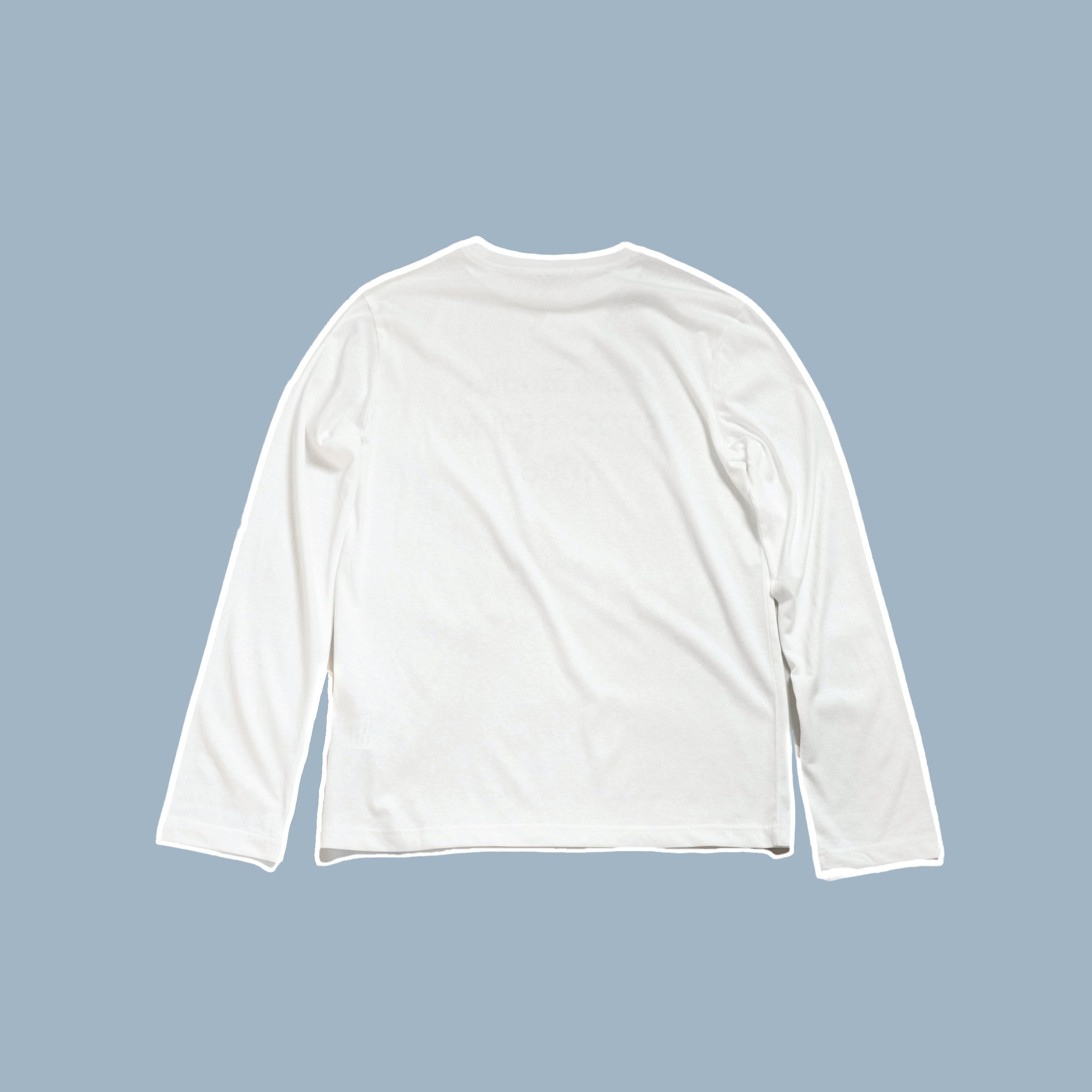 Logo t-shirt - Relaxed fit | Dusty White