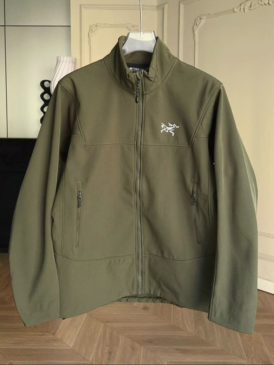 Gamma Softshell Jacket