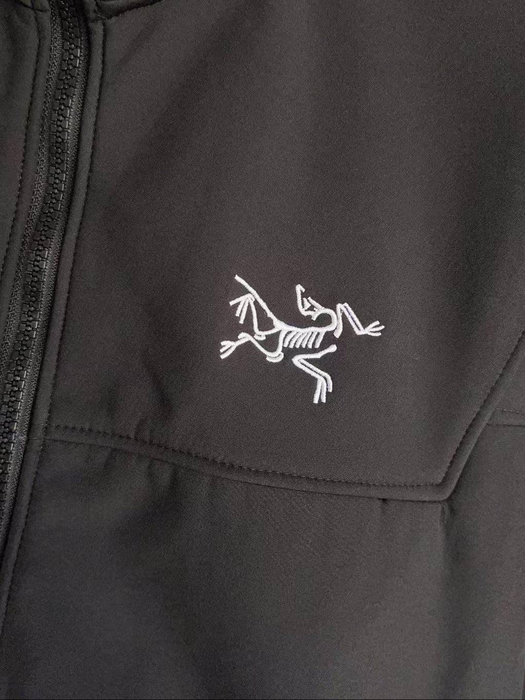 Gamma Softshell Jacket