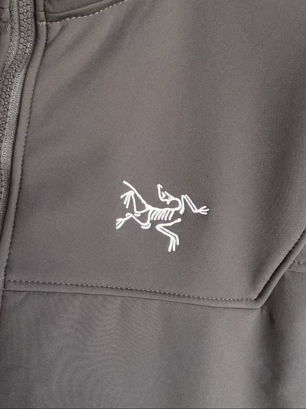 Gamma Softshell Jacket