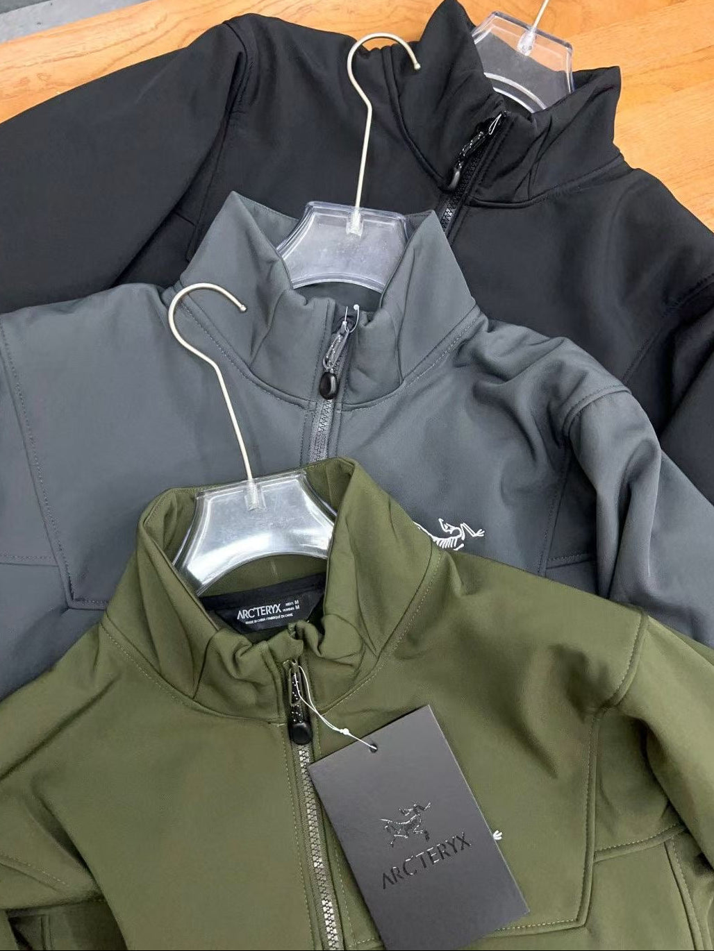 Gamma Softshell Jacket