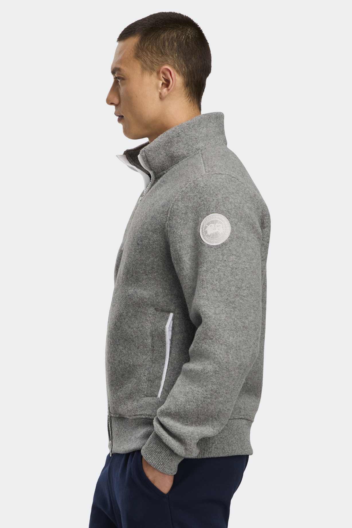 Lawson Jacket Kind Fleece HUMANATURE (Men)