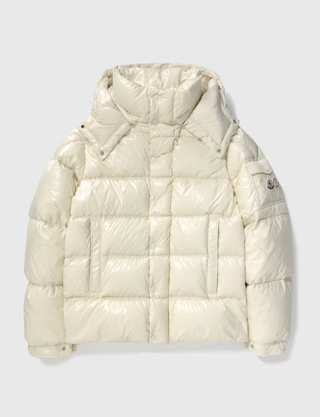 Moncler Maya 70 Short Down Jacket