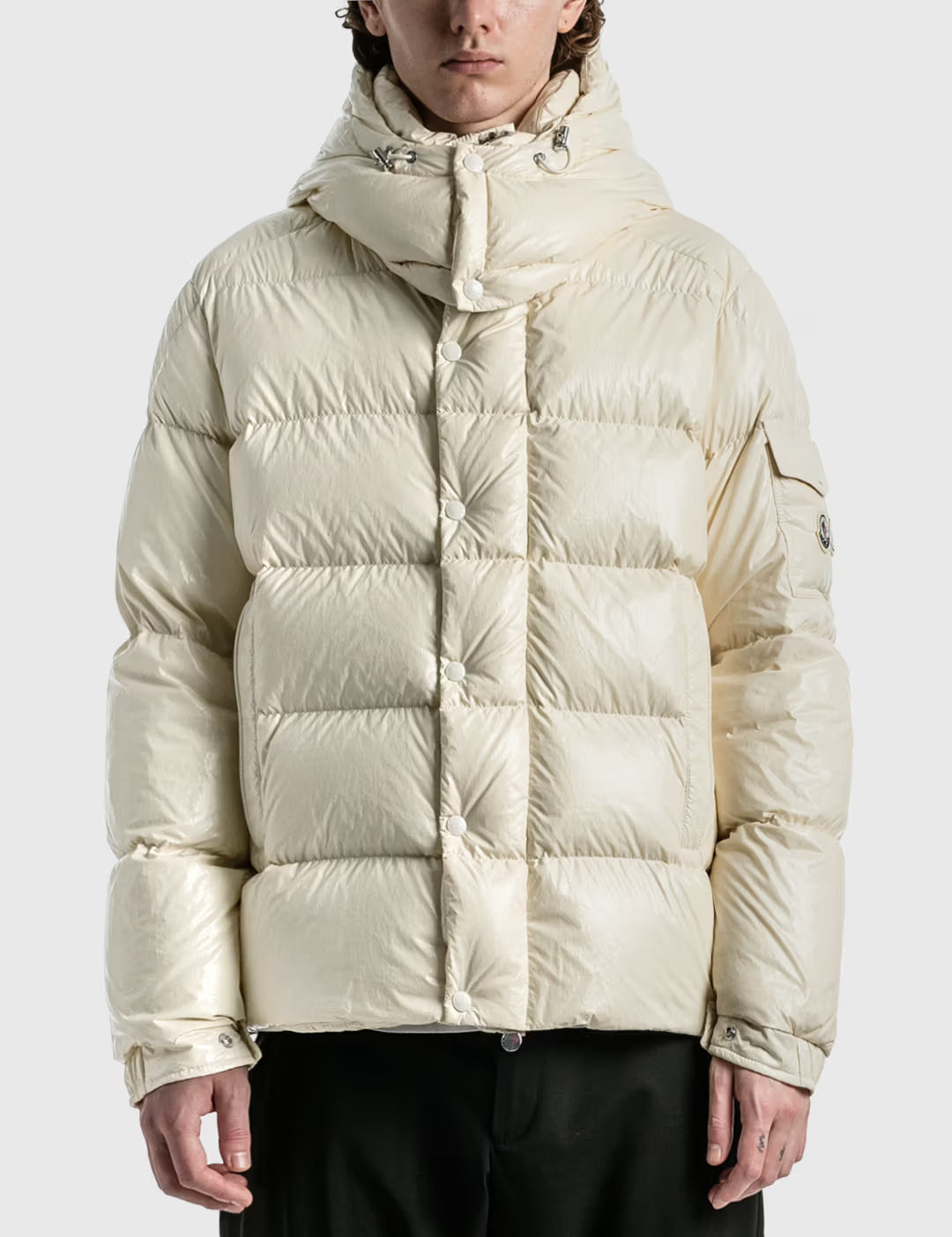 Moncler Maya 70 Short Down Jacket