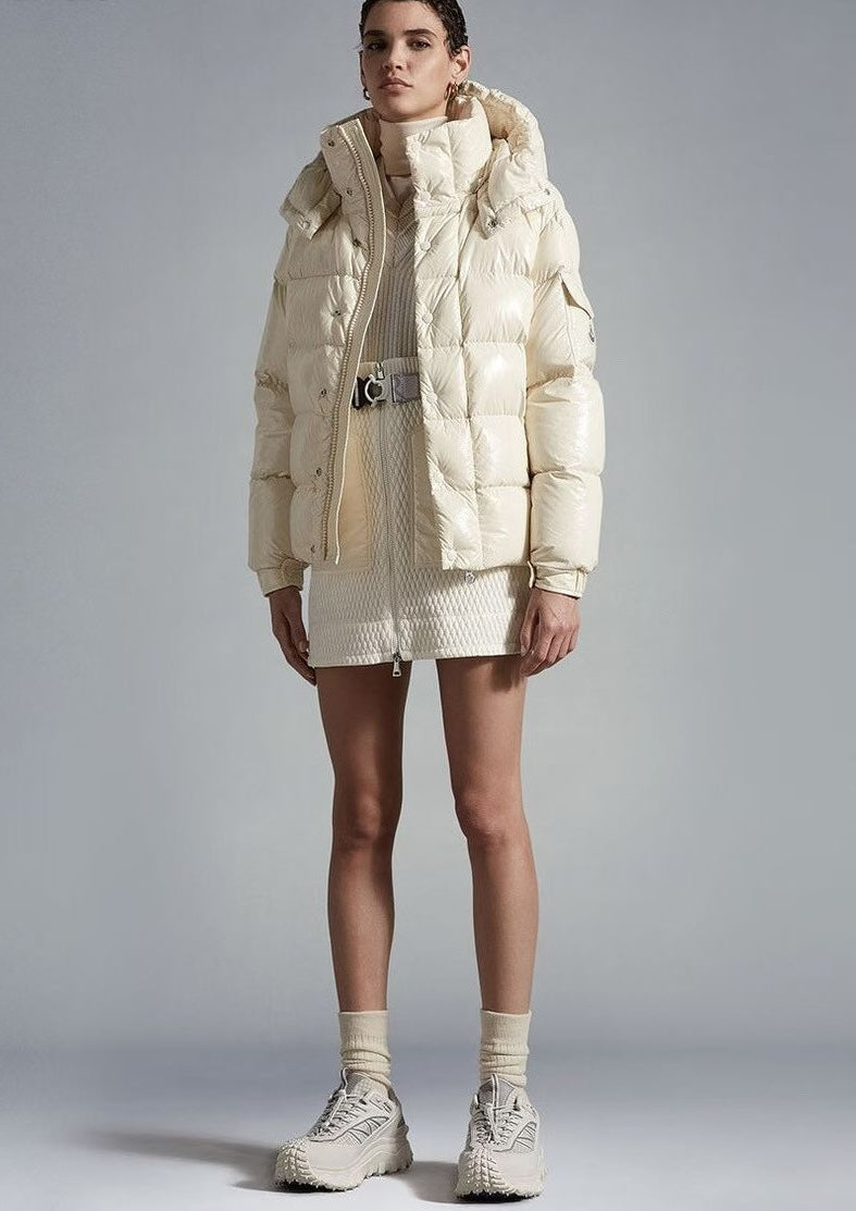 Moncler Maya 70 Short Down Jacket