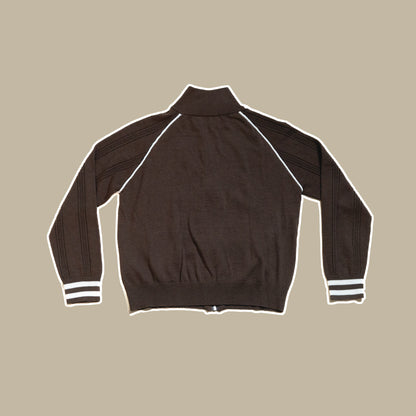 Cotton Cardigan | Cocoa Bown