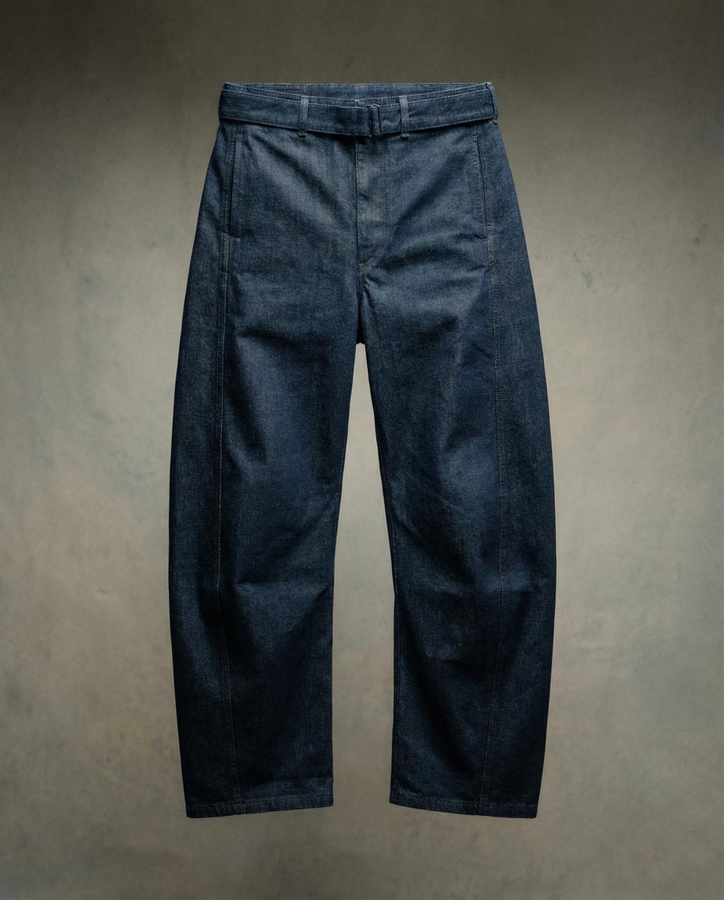 Lemaire Twisted Belted Pants