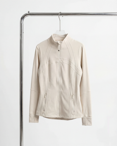 Lululemon Define Jacket 經典運動短版外套 Luon系列 | 多色