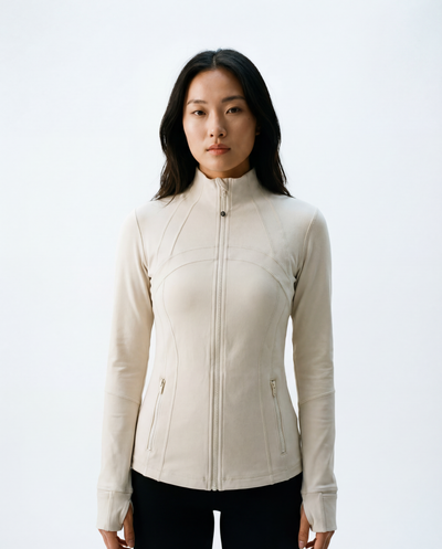 Lululemon Define Jacket 經典運動短版外套 Luon系列 | 多色