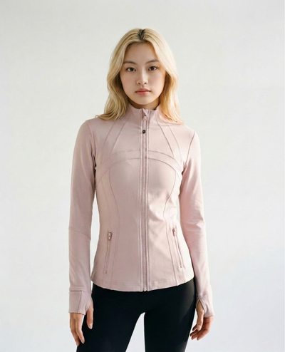 Lululemon Define Jacket 經典運動短版外套 Luon系列 | 多色
