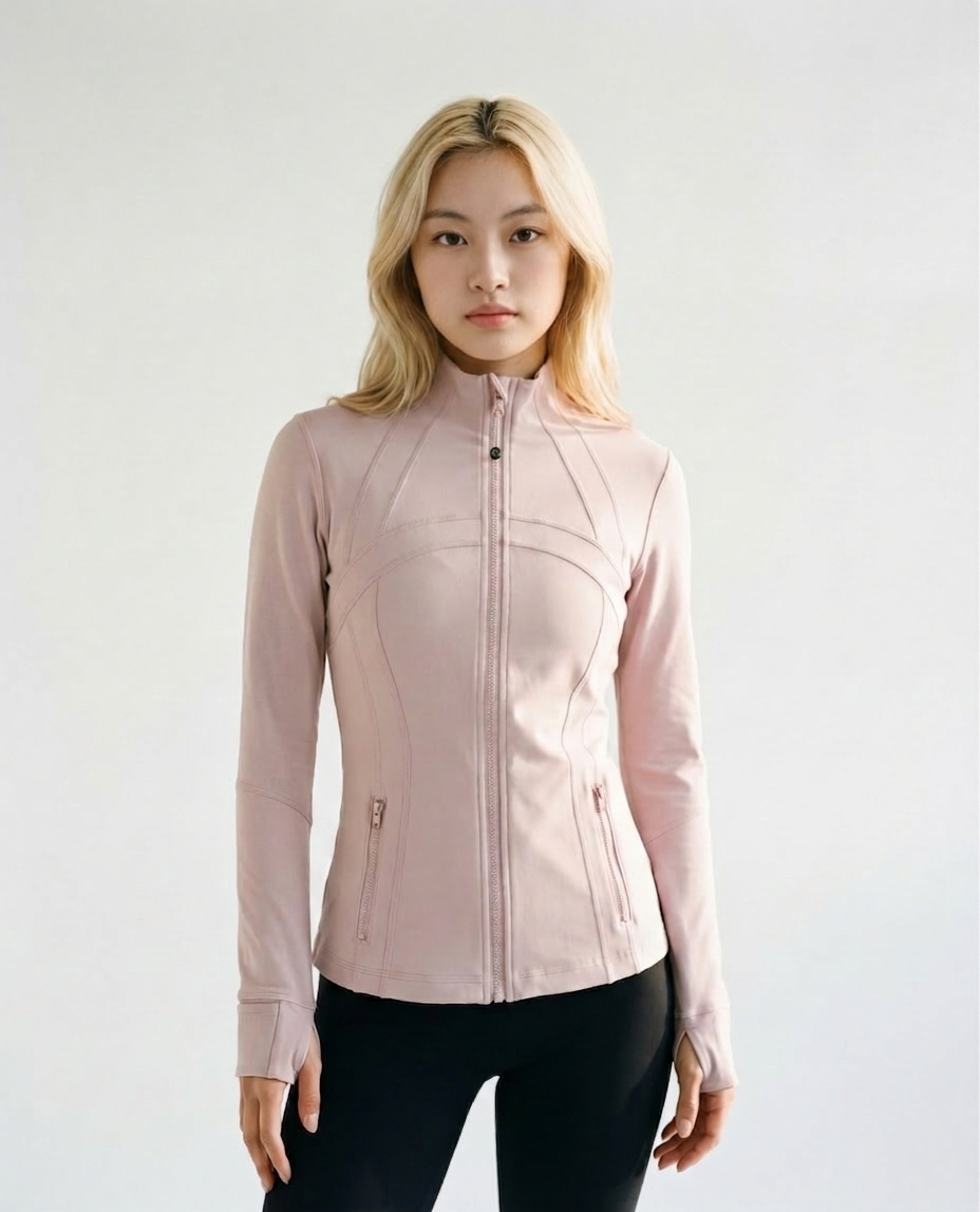 Lululemon Define Jacket 經典運動短版外套 Luon系列 | 多色