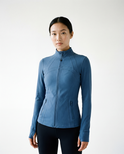 Lululemon Define Jacket 經典運動短版外套 Luon系列 | 多色