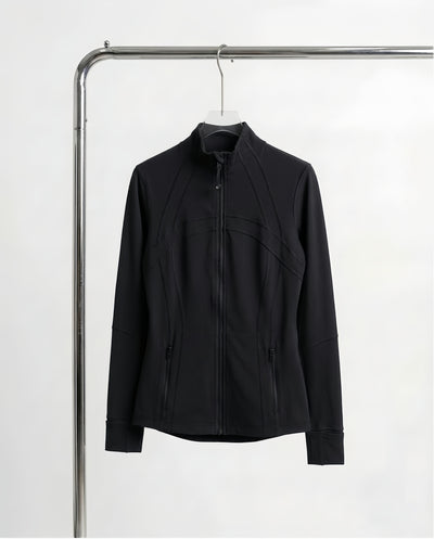 Lululemon Define Jacket 經典運動短版外套 Luon系列 | 多色