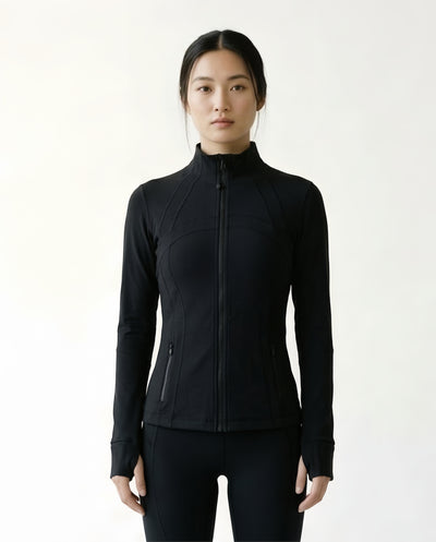 Lululemon Define Jacket 經典運動短版外套 Luon系列 | 多色