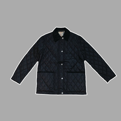 Light Re-Nylon cropped jacket