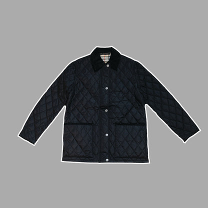 Light Re-Nylon cropped jacket