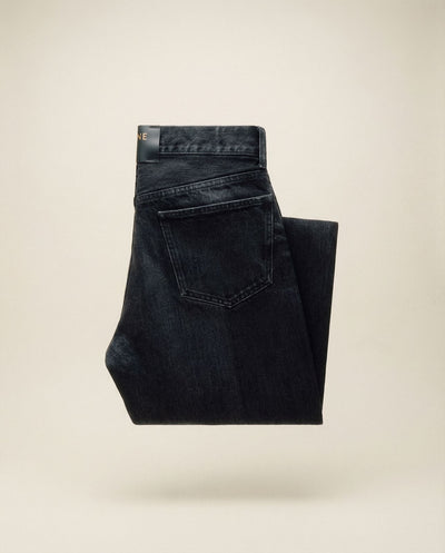 Celine 001 經典男友風牛仔褲 (重磅棉斜紋布)