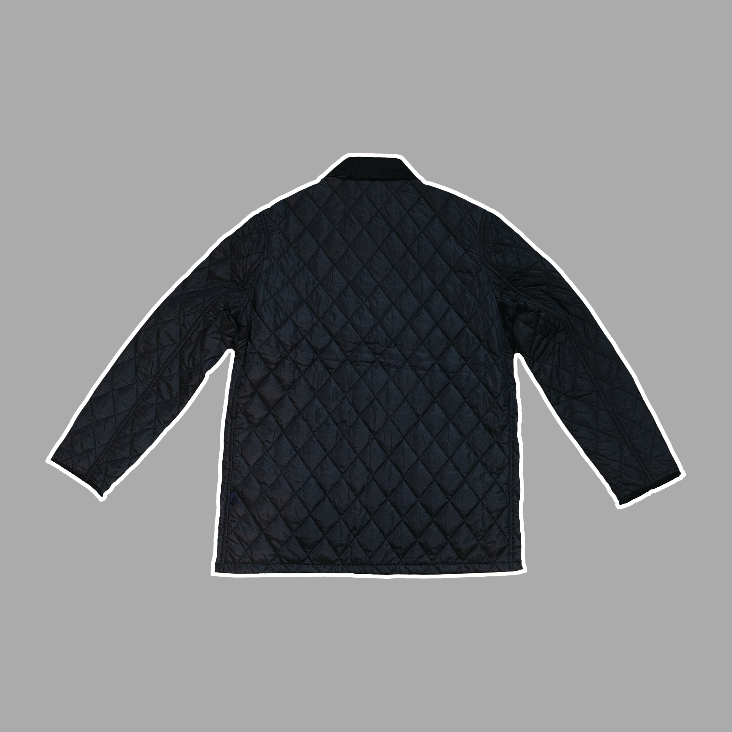 Light Re-Nylon cropped jacket