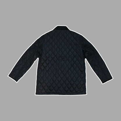 Light Re-Nylon cropped jacket