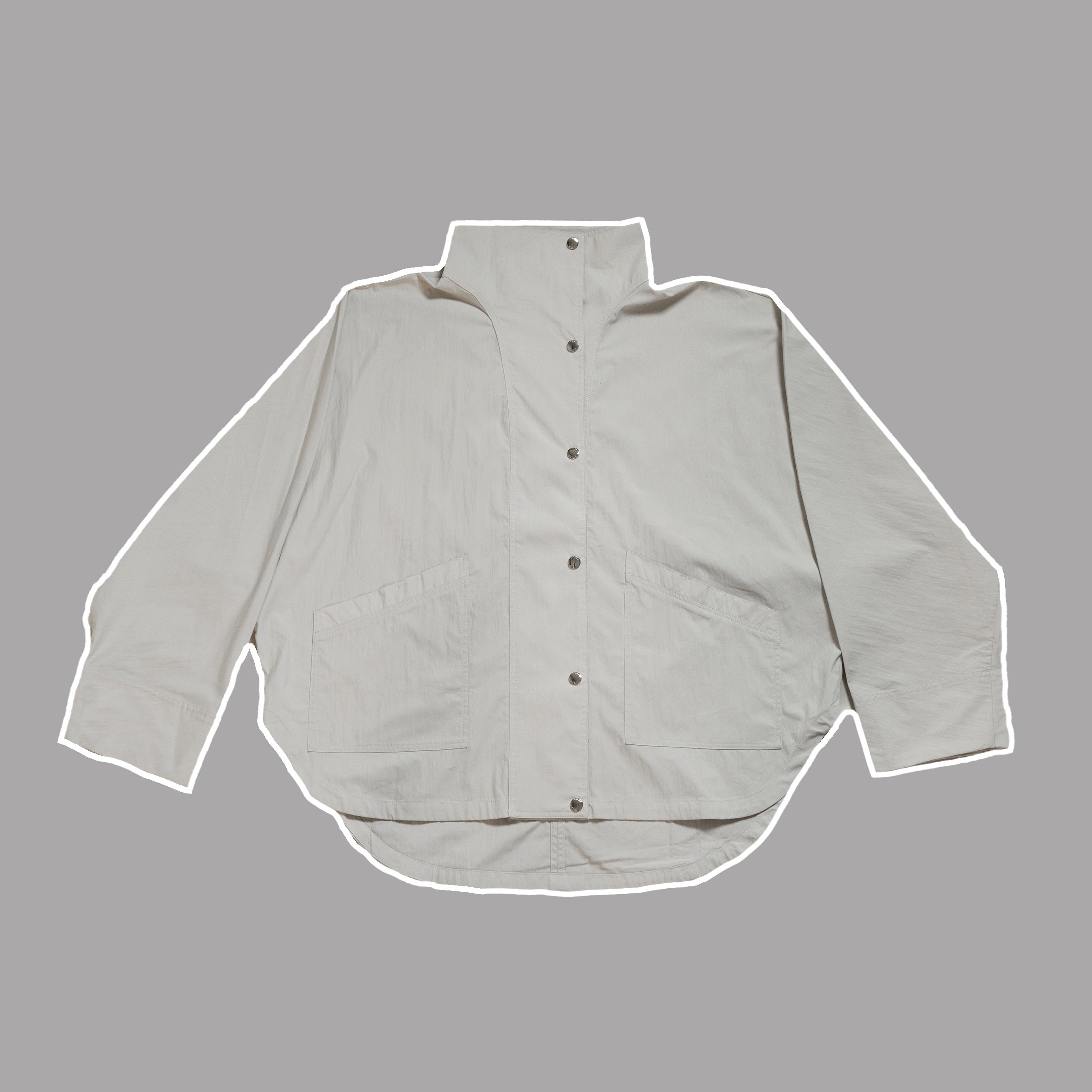Summer Parachute Jacket