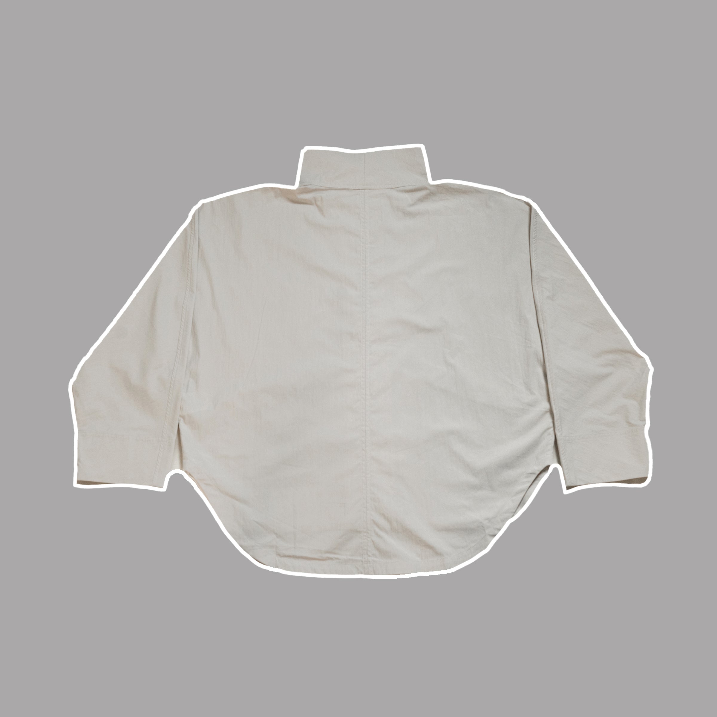 Summer Parachute Jacket