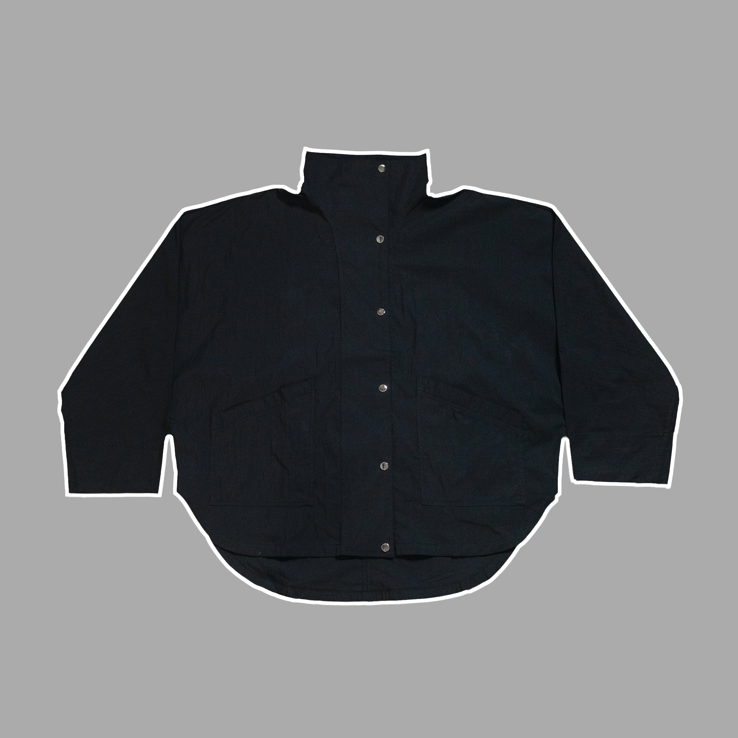 Summer Parachute Jacket