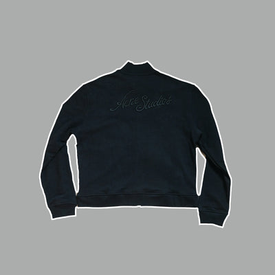 Zip-up sweatshirt