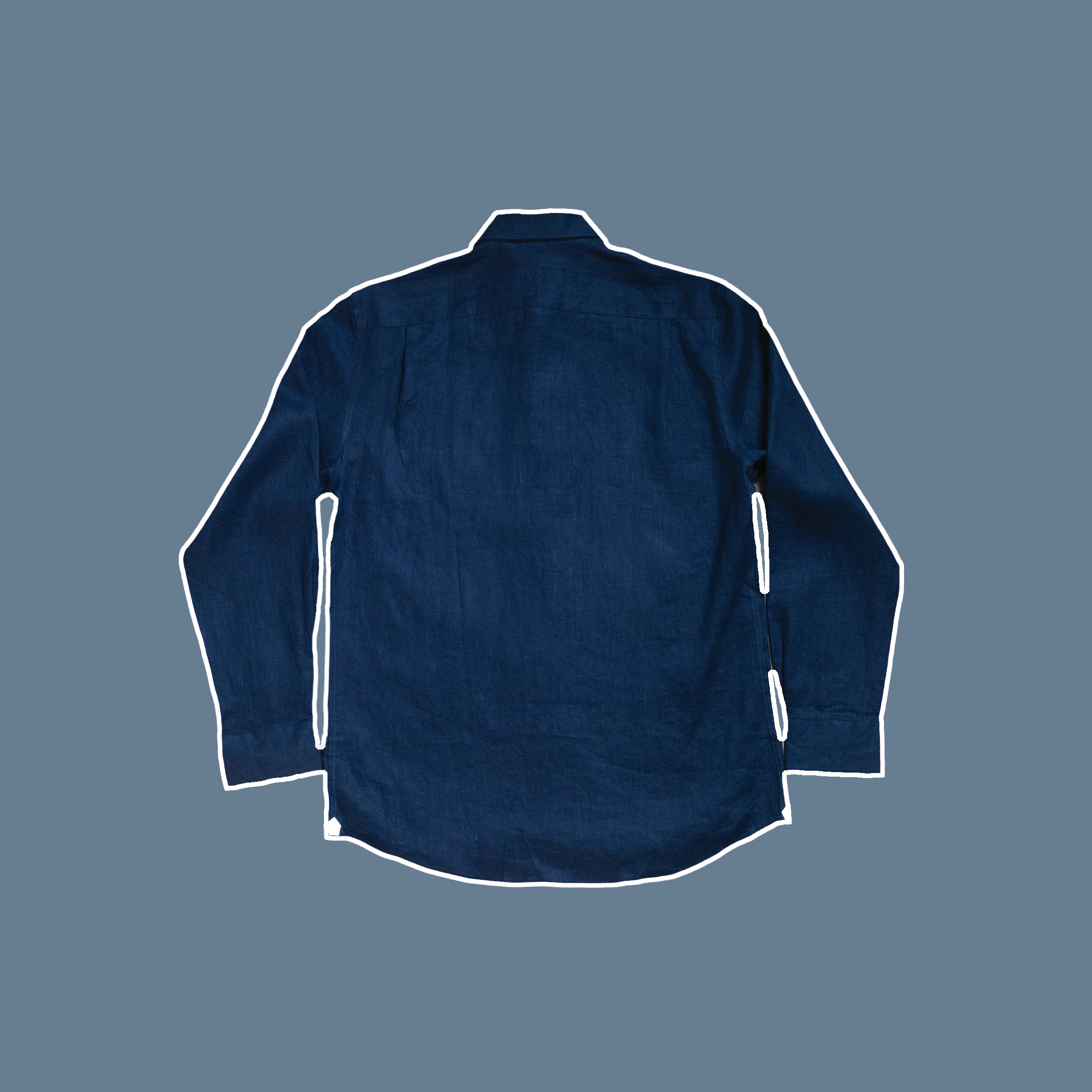 Long Sleeve Linen Shirt