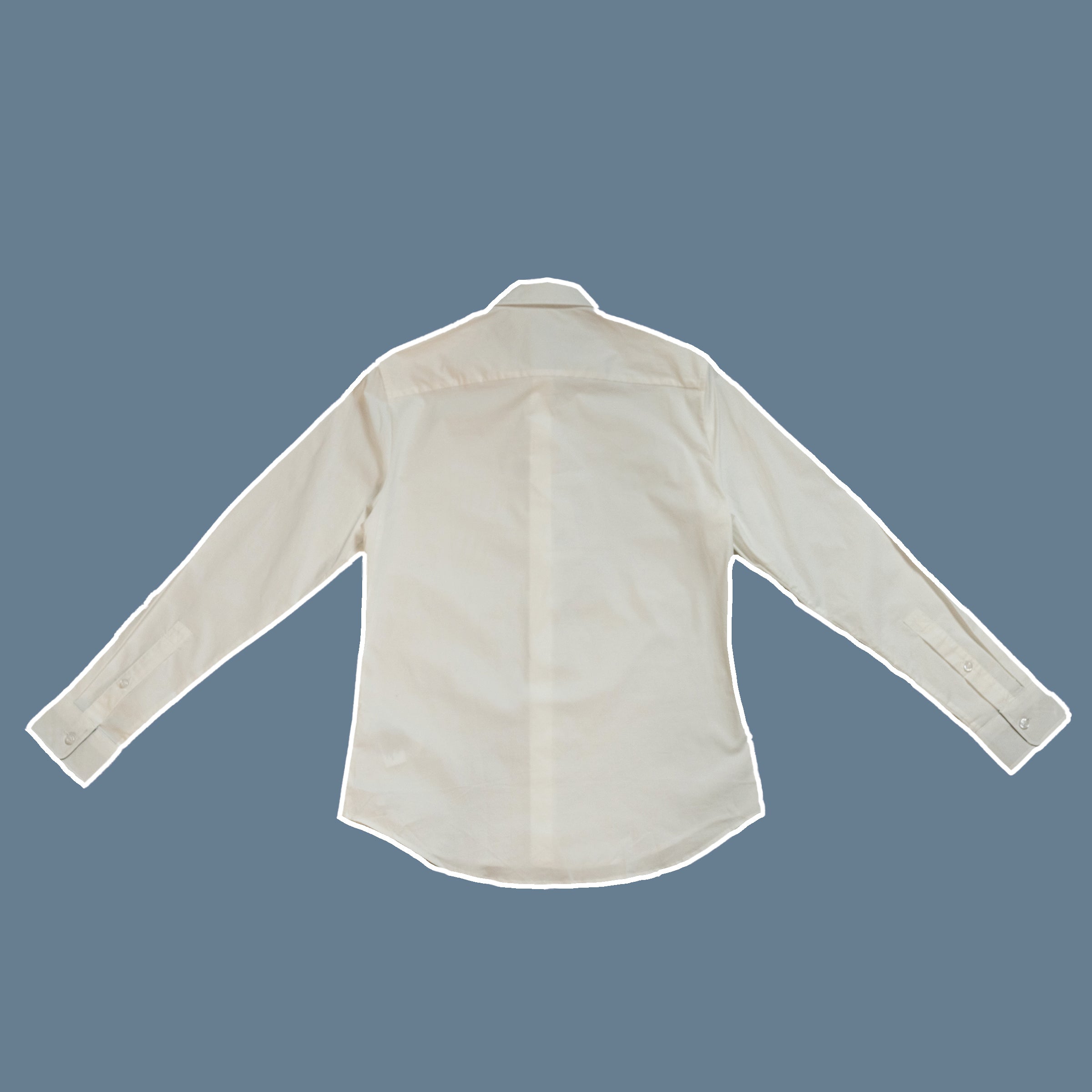 Slim Fit Strech Cotton Shirt