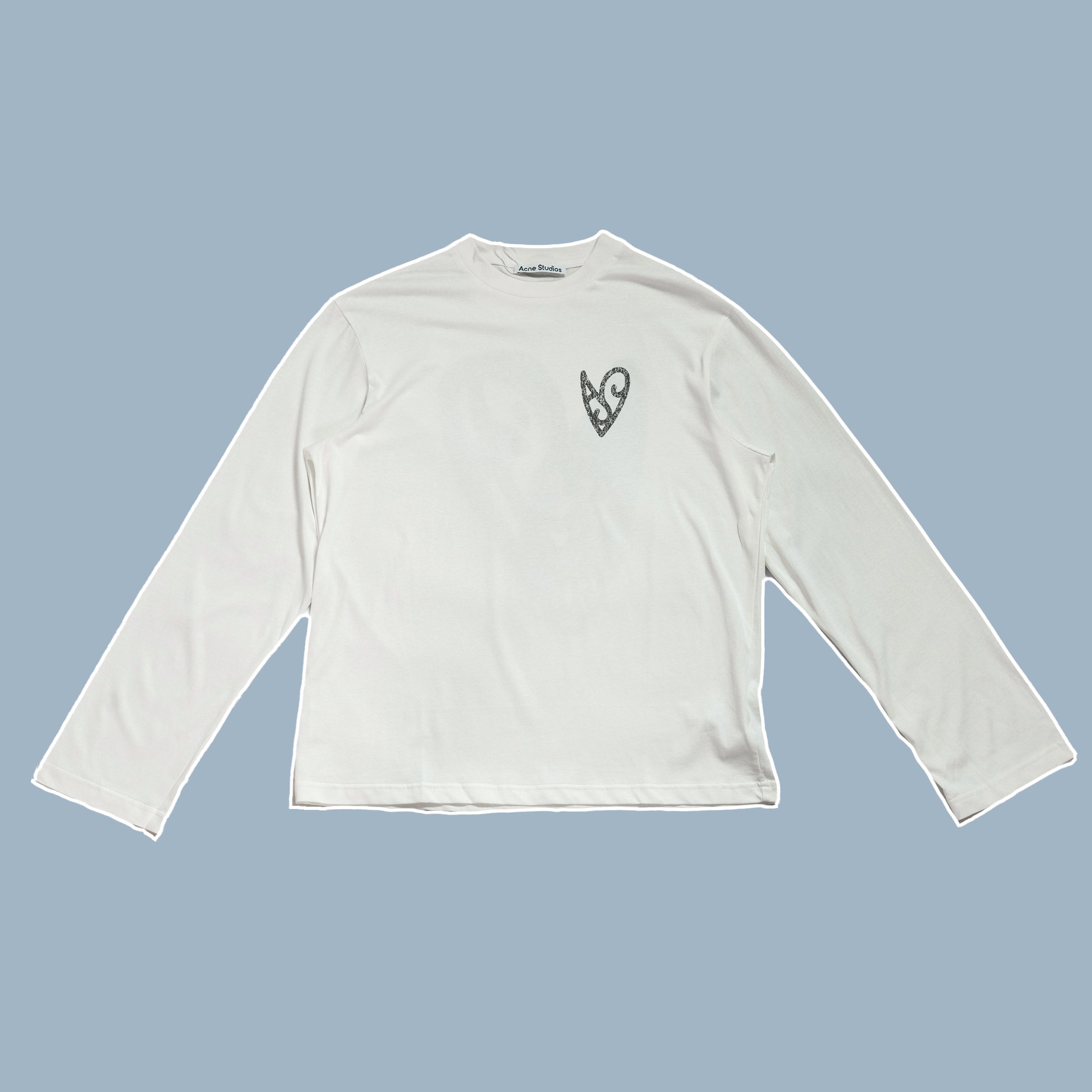 Logo t-shirt - Relaxed fit | White