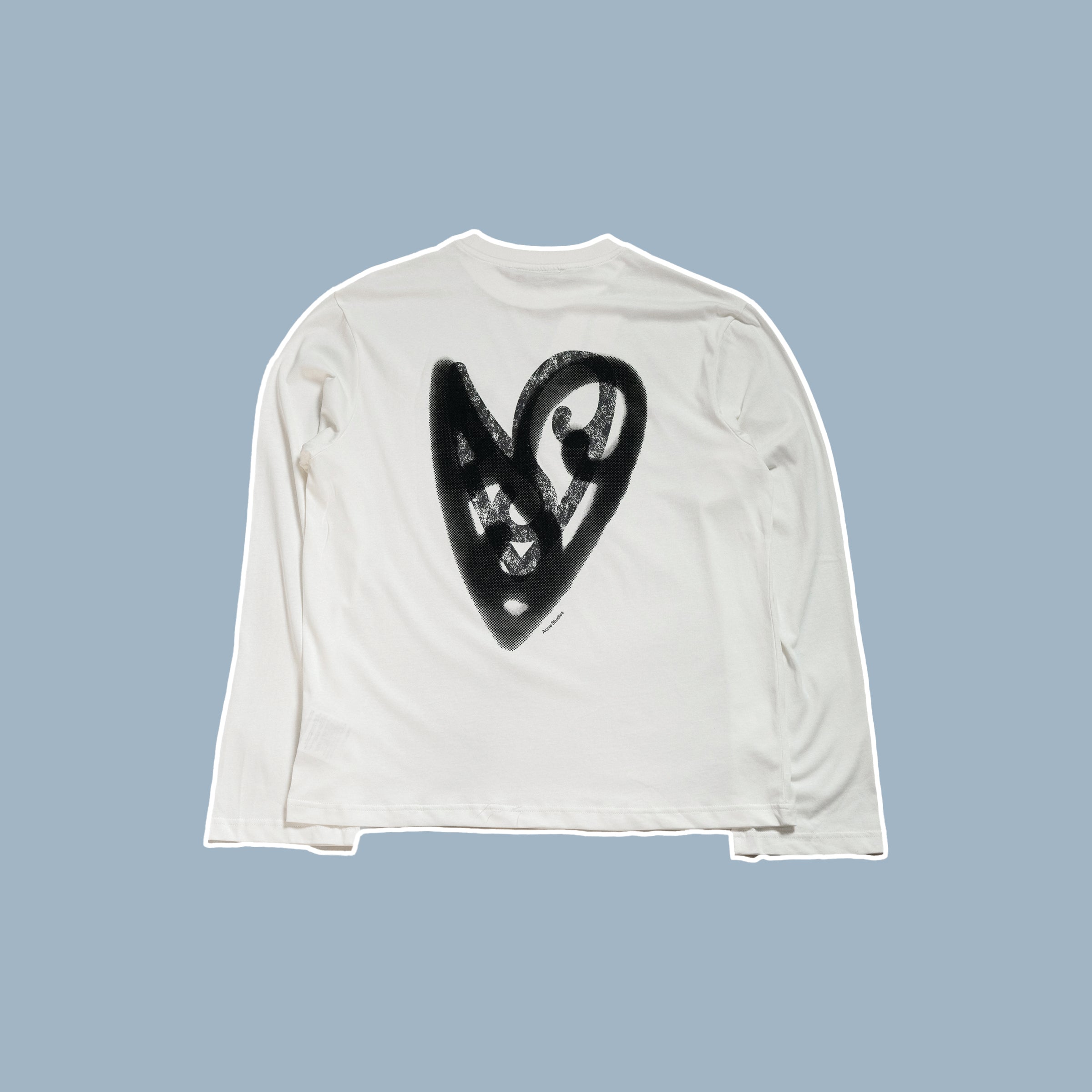 Logo t-shirt - Relaxed fit | White