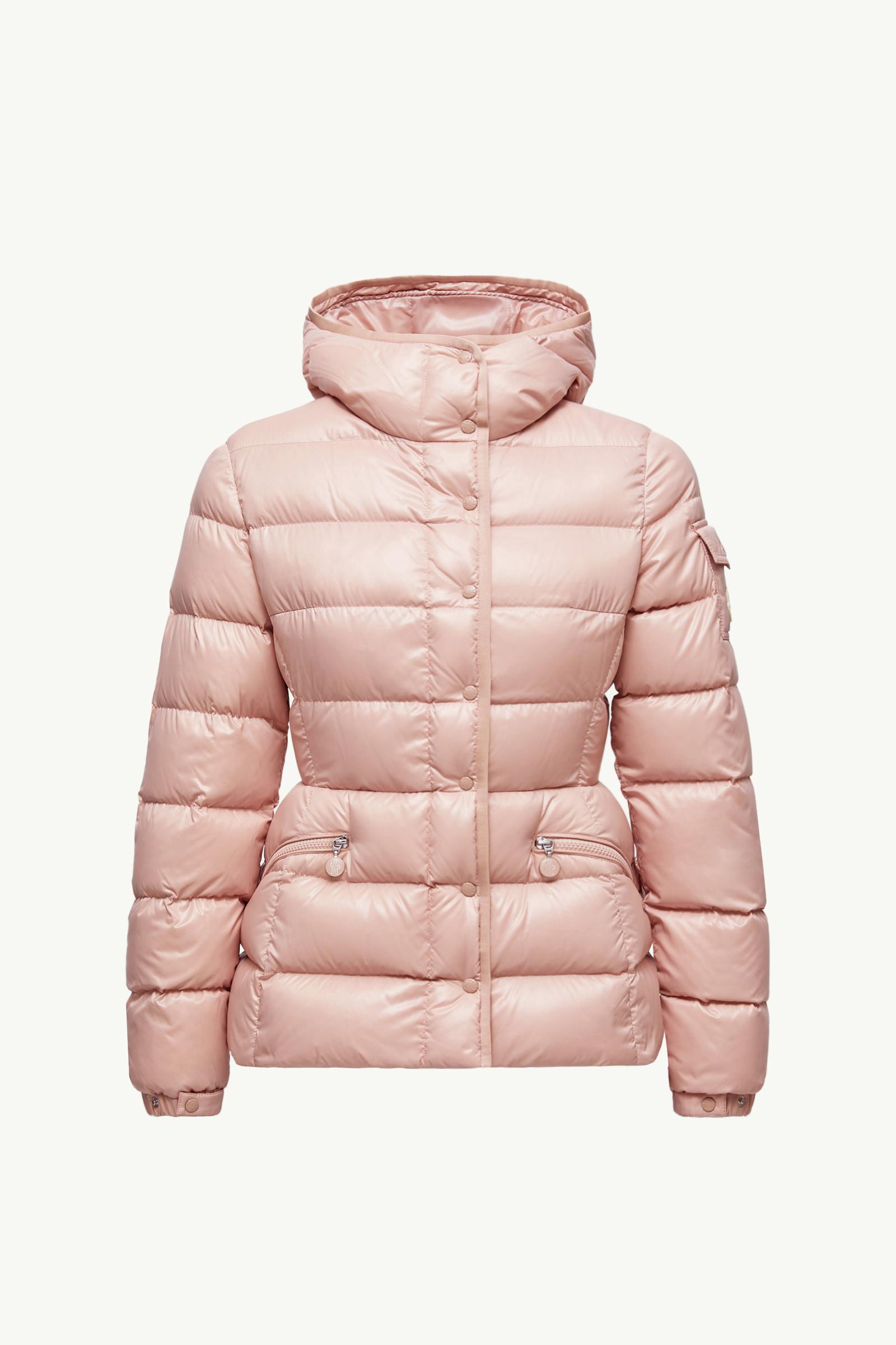 Barante Hooded Short Down Jacket