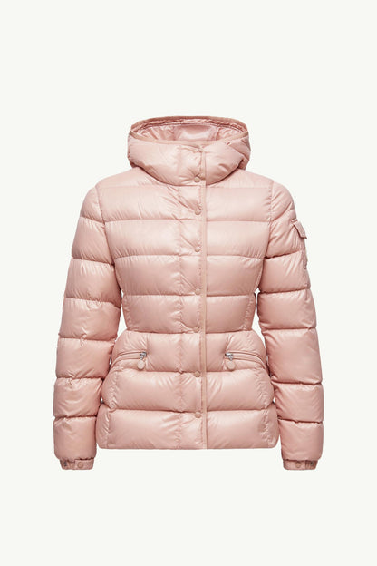 Barante Hooded Short Down Jacket