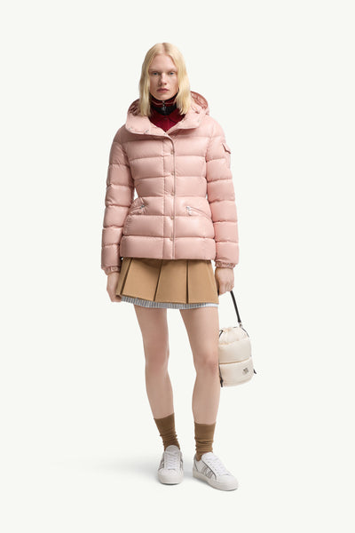Barante Hooded Short Down Jacket