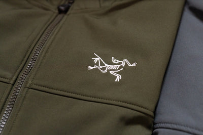 Gamma Softshell Jacket