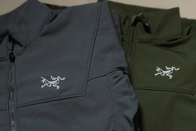 Gamma Softshell Jacket