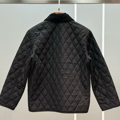 Quilted Barn Jacket