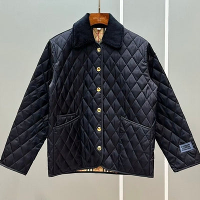 Quilted Barn Jacket