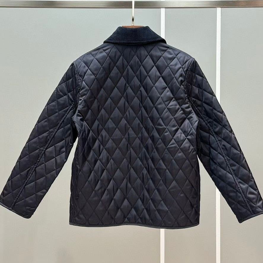 Quilted Barn Jacket