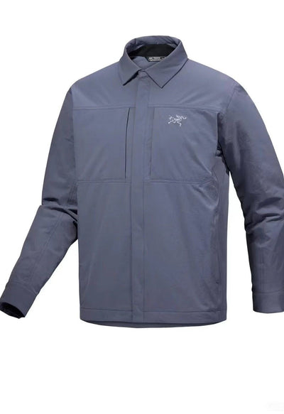 Cronin Insulated Overshirt