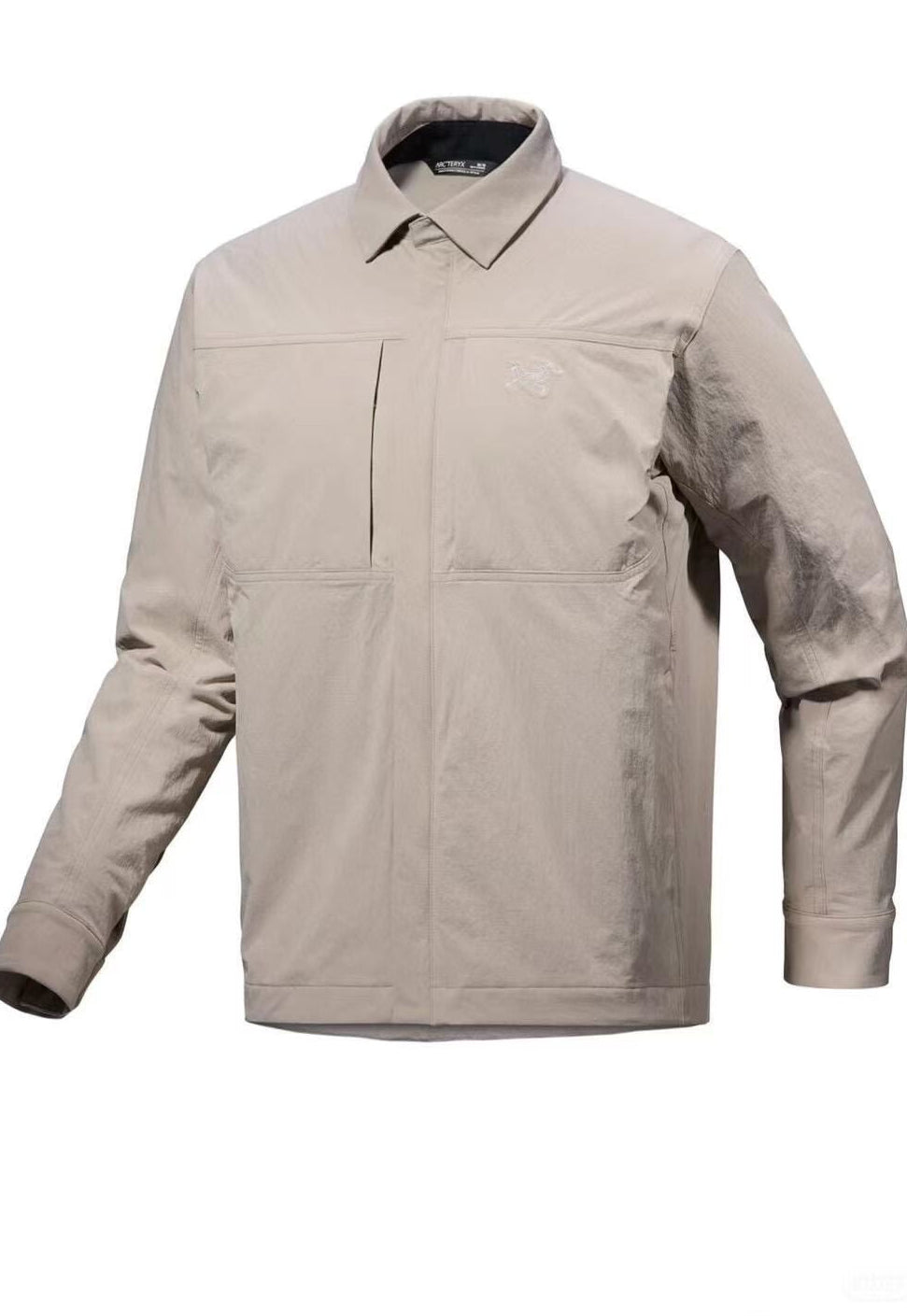 Cronin Insulated Overshirt