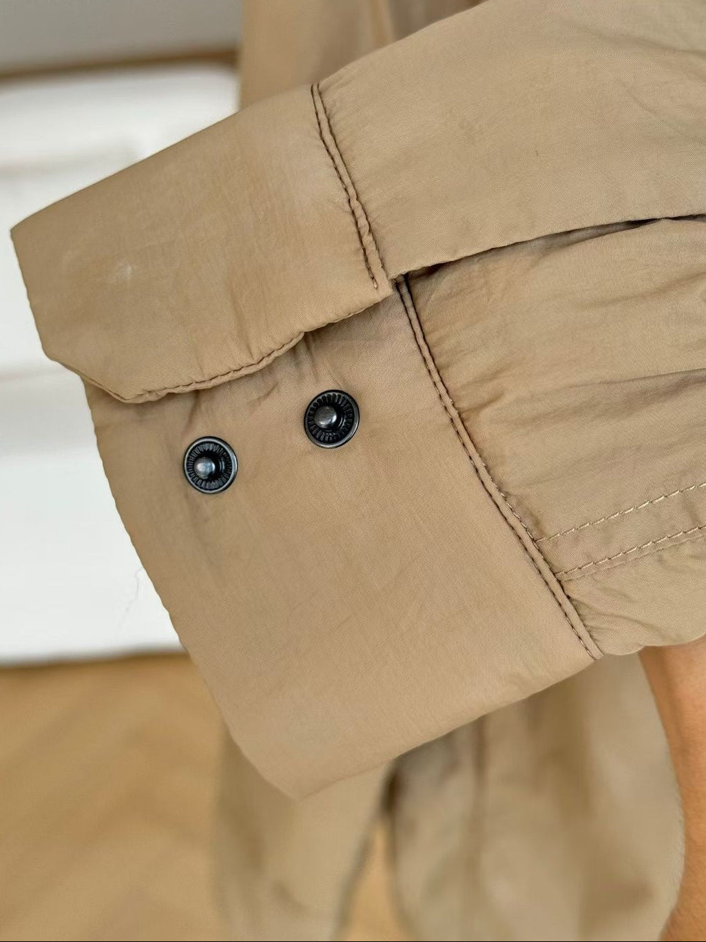 Cronin Insulated Overshirt