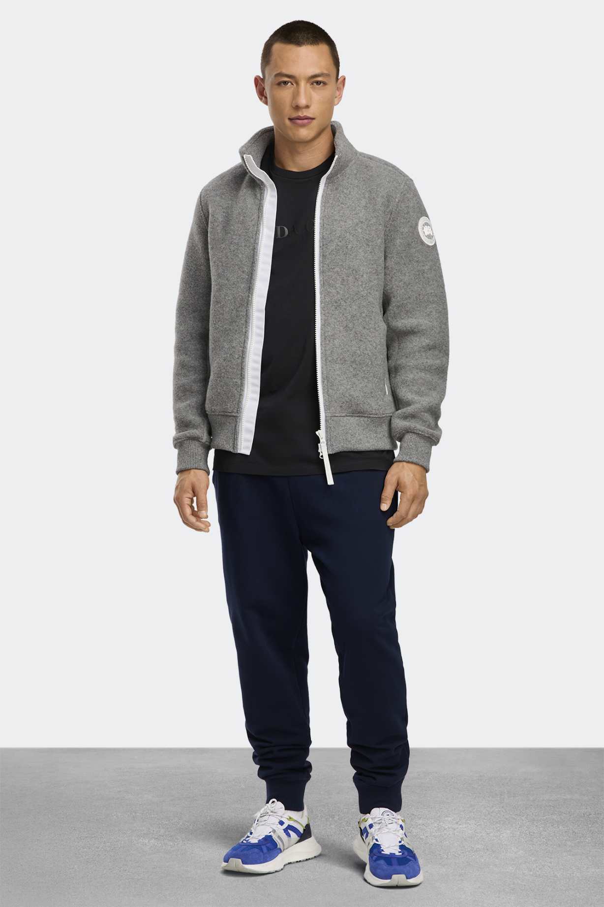 Lawson Jacket Kind Fleece HUMANATURE (Men)