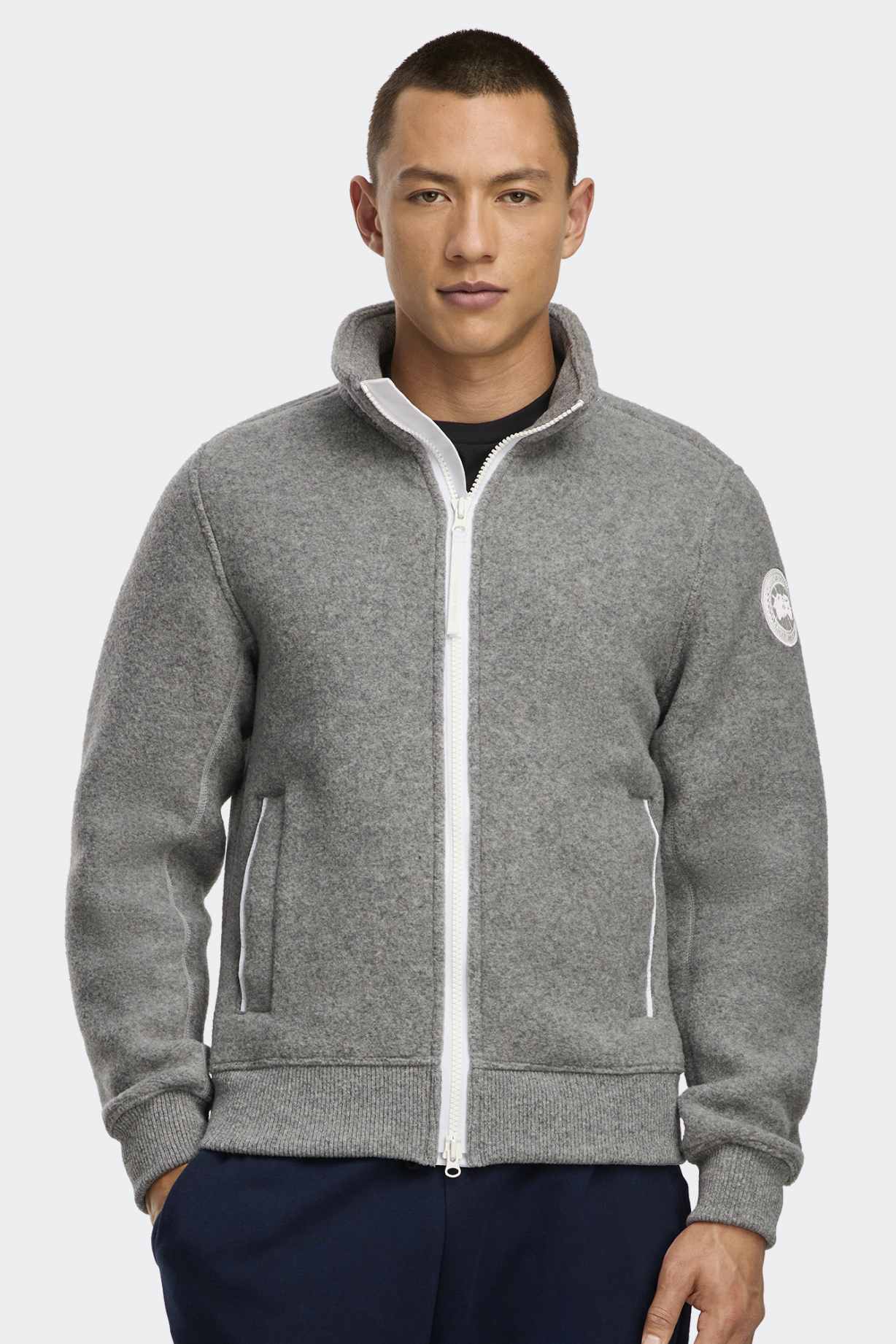 Lawson Jacket Kind Fleece HUMANATURE (Men)