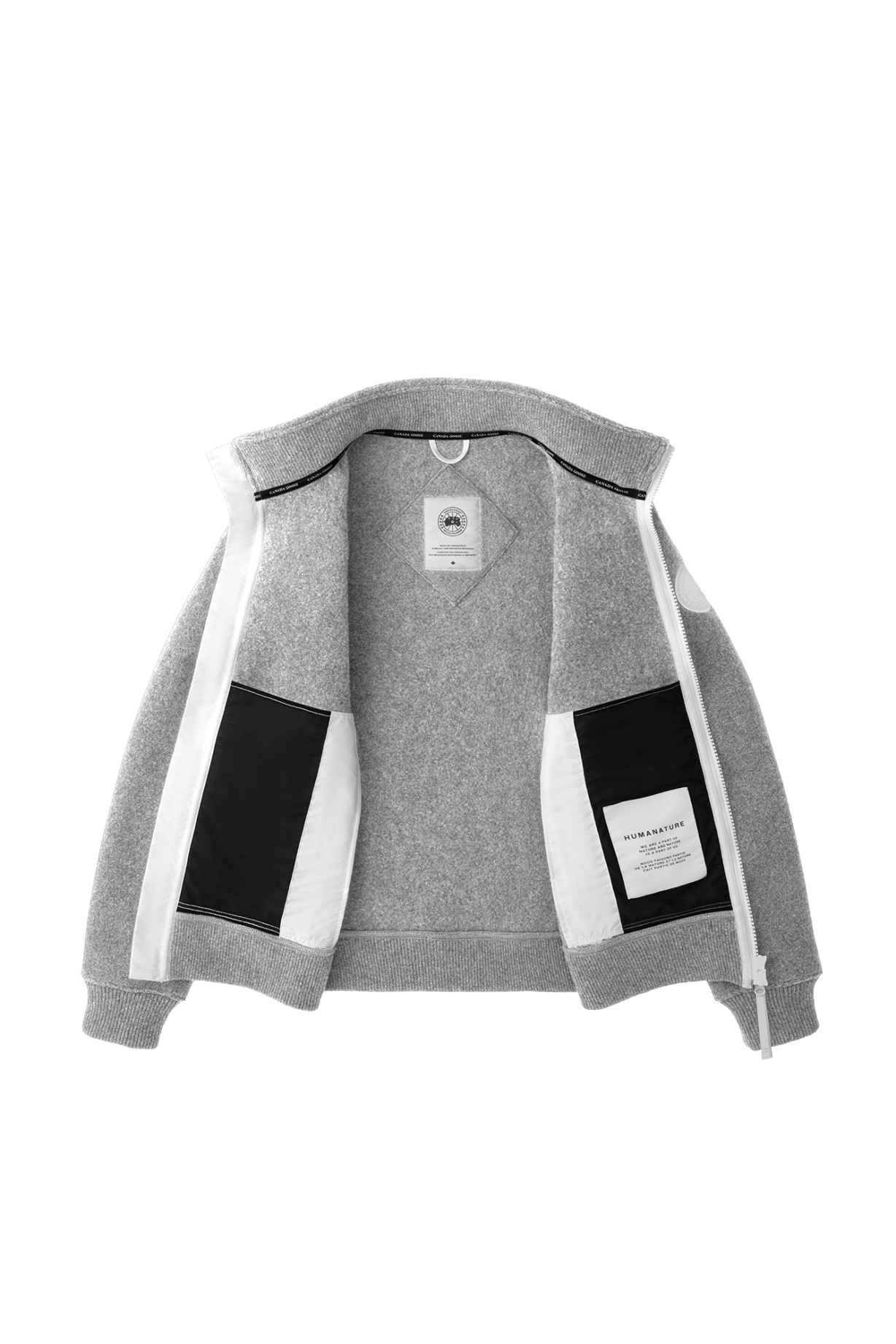 Lawson Jacket Kind Fleece HUMANATURE (Men)