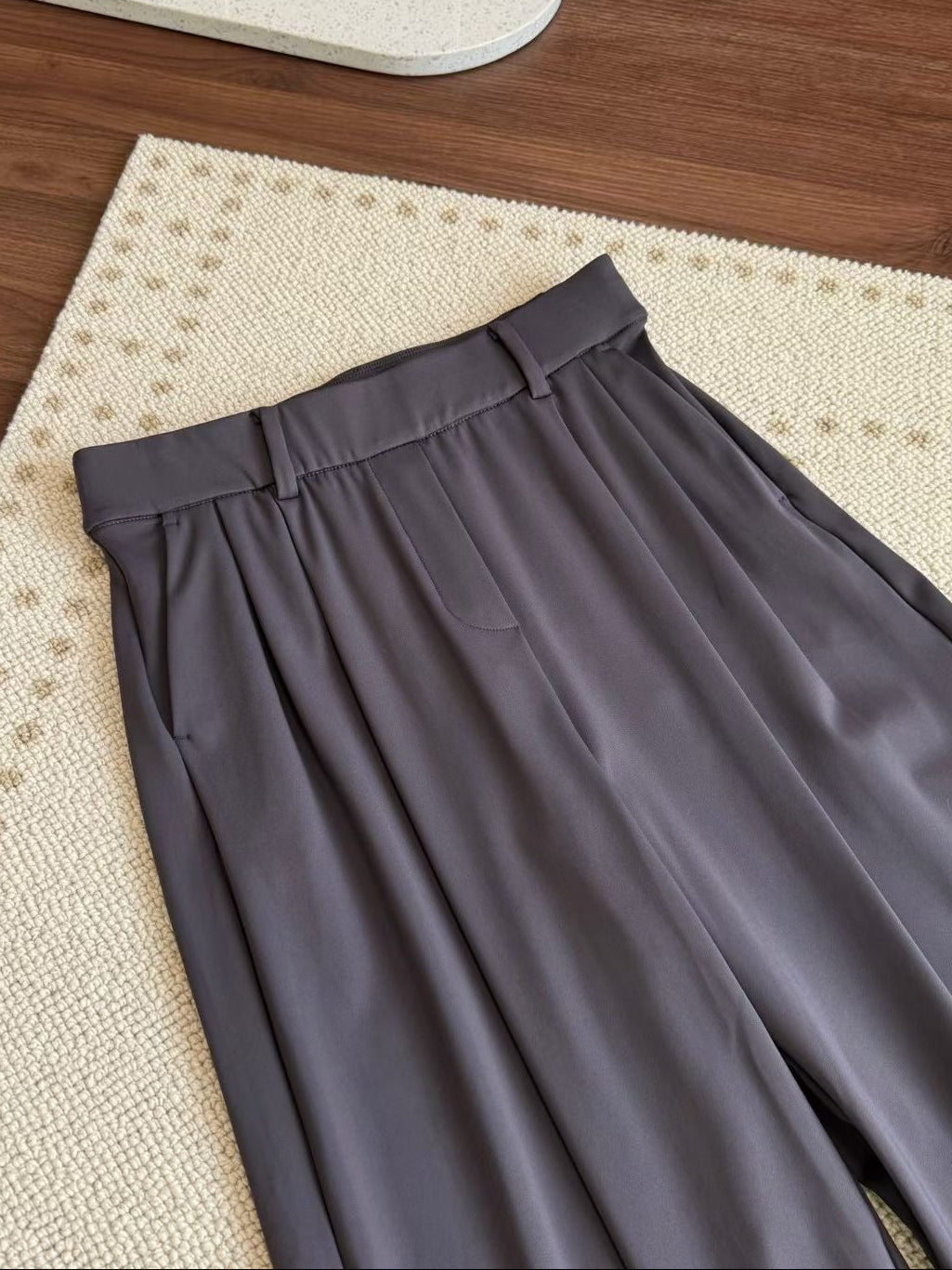 Daydrift High-Rise Wide-Leg Trouser